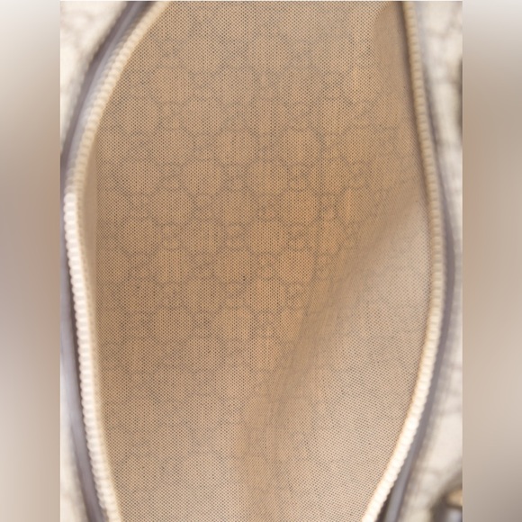 GG plus monogram medium tattoo heart joy Boston bag - Picture 4 of 4